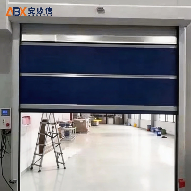云浮工业快速门