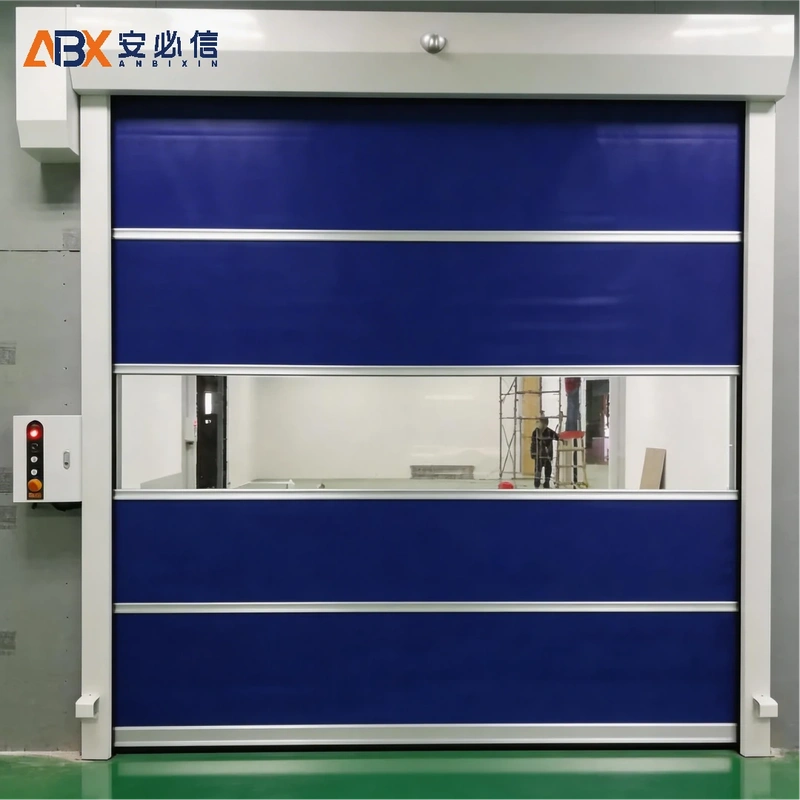 云浮PVC快速门