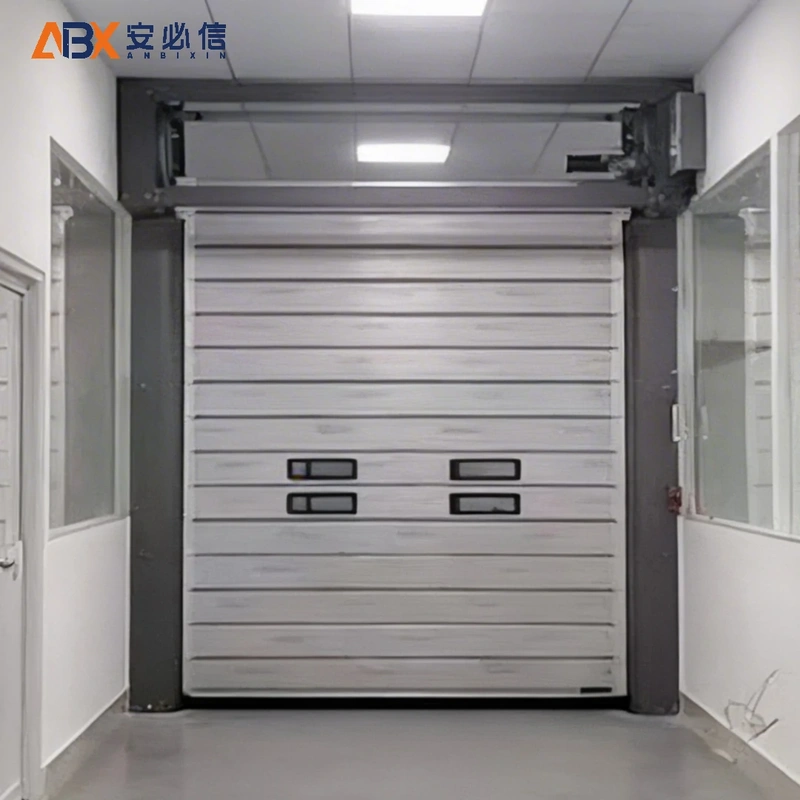 云浮洁净室高速门